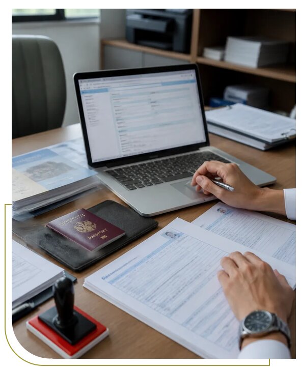 Оформление разрешения на работу Work Permit на Пхукете из Анапы