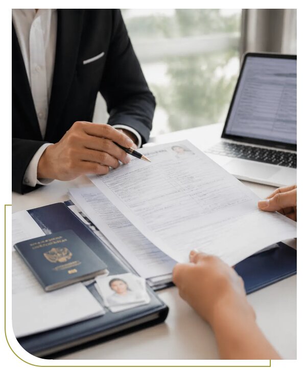 Продление разрешения на работу Work Permit для клиентов из Анапы
